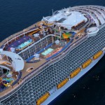 Aerial Harmony of the Seas